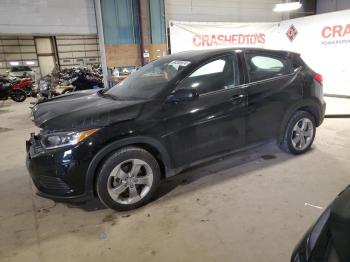  Salvage Honda HR-V