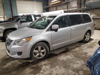  Salvage Volkswagen Routan