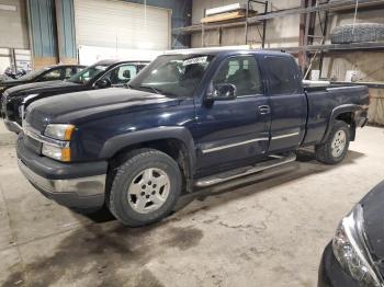  Salvage Chevrolet Silverado