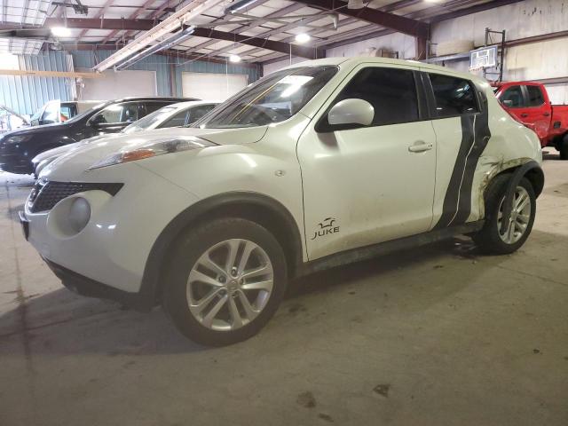  Salvage Nissan JUKE