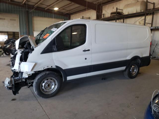  Salvage Ford Transit