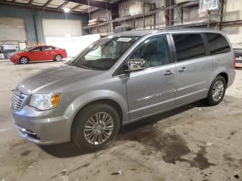  Salvage Chrysler Minivan