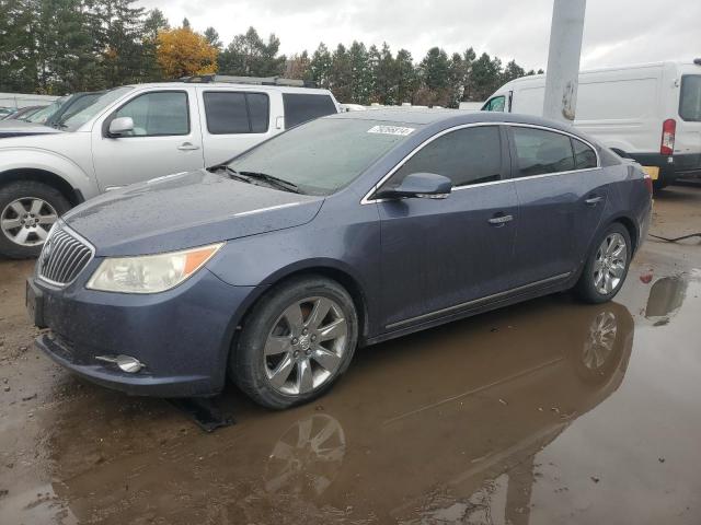  Salvage Buick LaCrosse