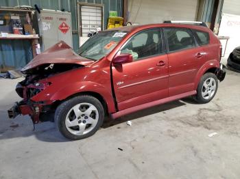  Salvage Pontiac Vibe