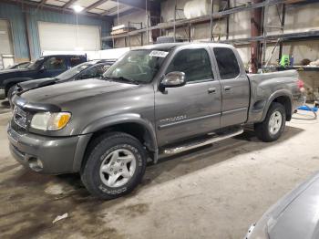  Salvage Toyota Tundra