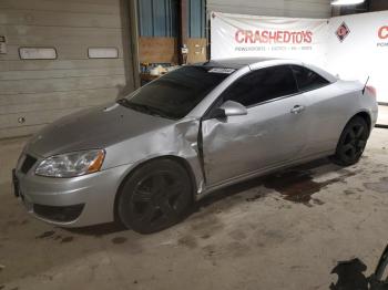  Salvage Pontiac G6