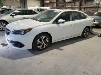  Salvage Subaru Legacy