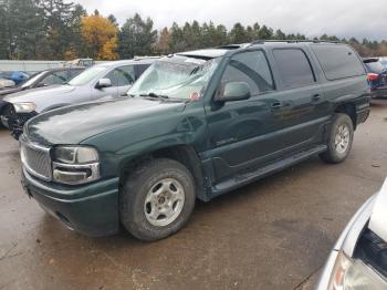  Salvage GMC Yukon