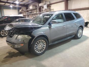  Salvage Buick Enclave