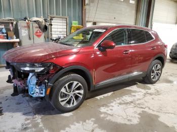  Salvage Buick Envision