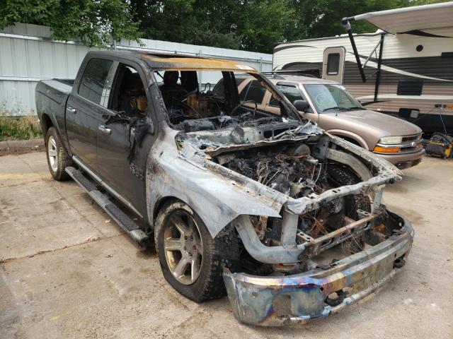  Salvage Ram 1500