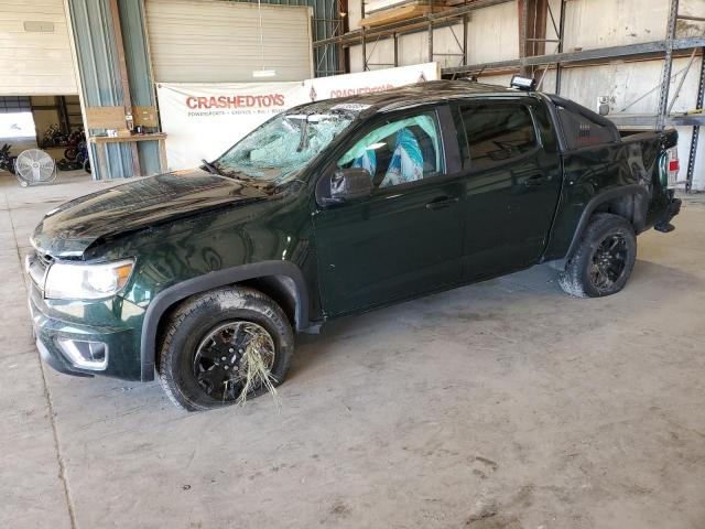  Salvage Chevrolet Colorado