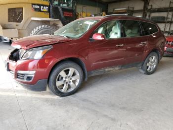  Salvage Chevrolet Traverse