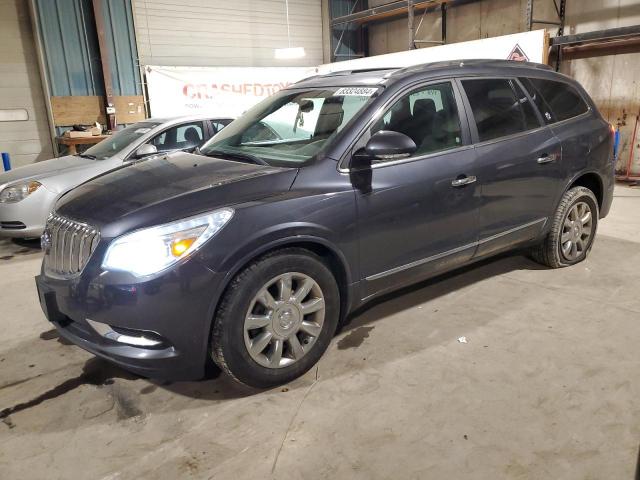  Salvage Buick Enclave