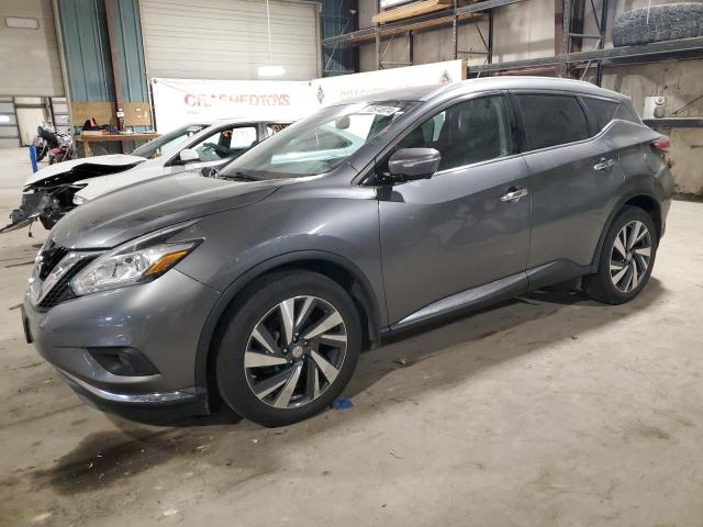  Salvage Nissan Murano