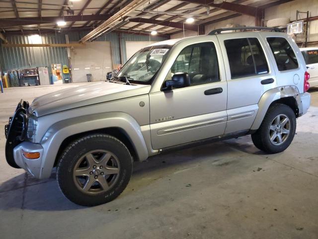  Salvage Jeep Liberty