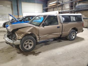  Salvage Chevrolet S-10