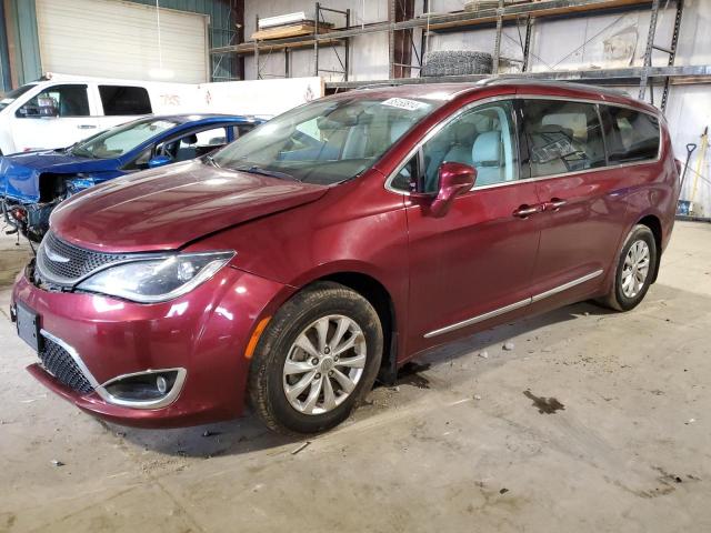  Salvage Chrysler Pacifica