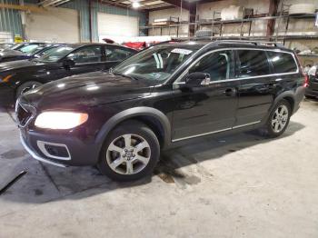  Salvage Volvo XC70