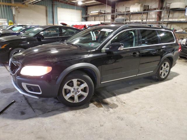  Salvage Volvo XC70