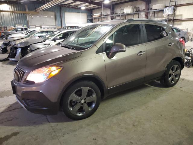  Salvage Buick Encore