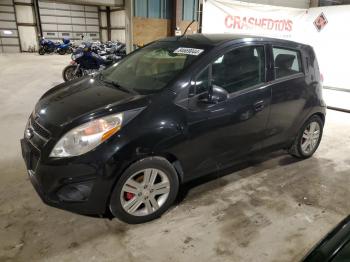  Salvage Chevrolet Spark