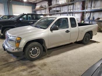  Salvage GMC Canyon