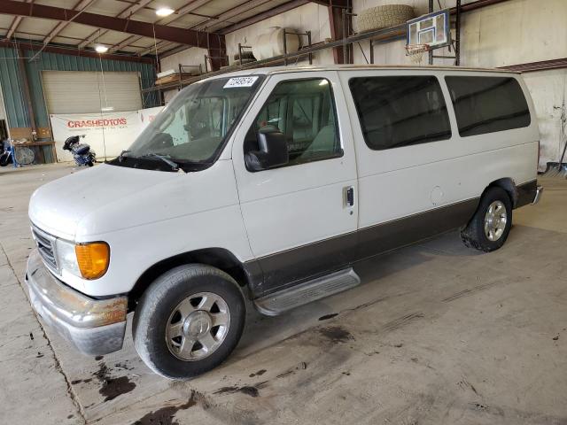  Salvage Ford Econoline