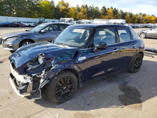  Salvage MINI Cooper