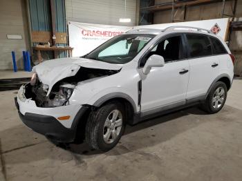  Salvage Chevrolet Captiva