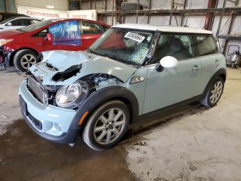  Salvage MINI Cooper