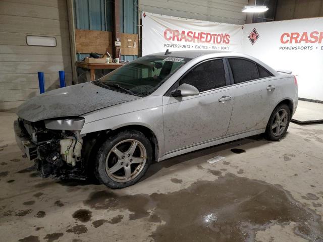  Salvage Pontiac G6