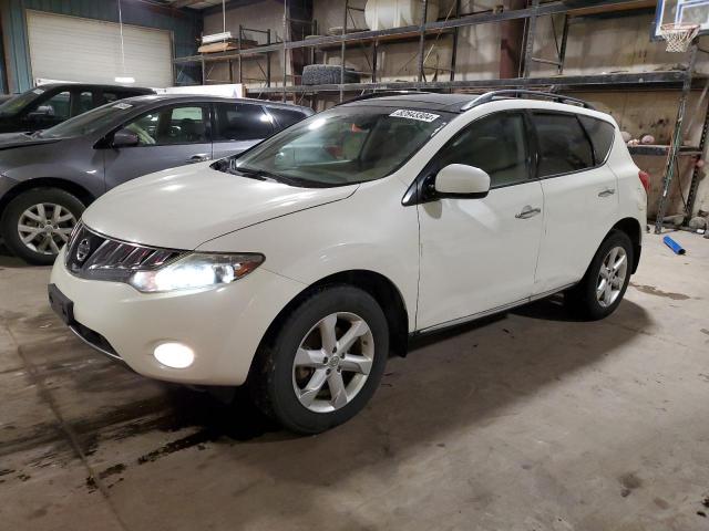  Salvage Nissan Murano