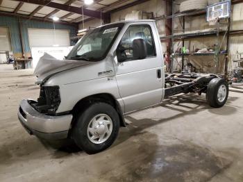  Salvage Ford Econoline