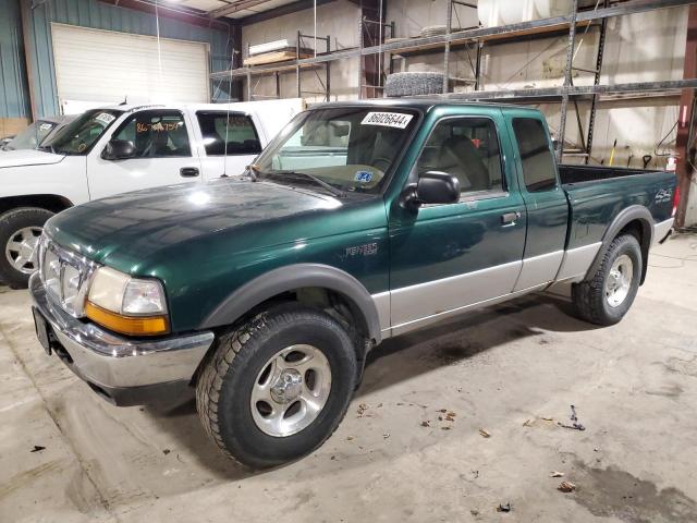  Salvage Ford Ranger