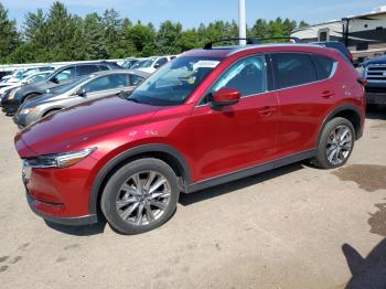  Salvage Mazda Cx