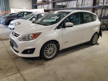  Salvage Ford Cmax