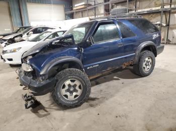  Salvage Chevrolet Blazer