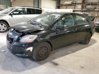  Salvage Toyota Yaris