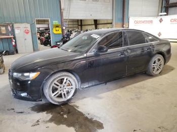  Salvage Audi A6