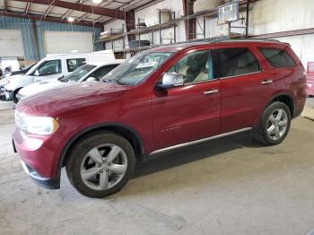  Salvage Dodge Durango