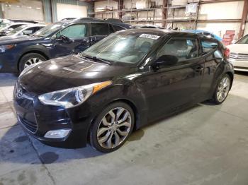  Salvage Hyundai VELOSTER