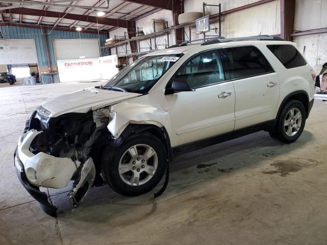  Salvage GMC Acadia