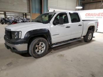  Salvage GMC Sierra