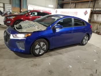  Salvage Hyundai Ioniq