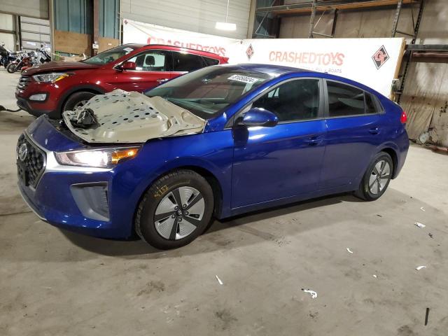  Salvage Hyundai Ioniq