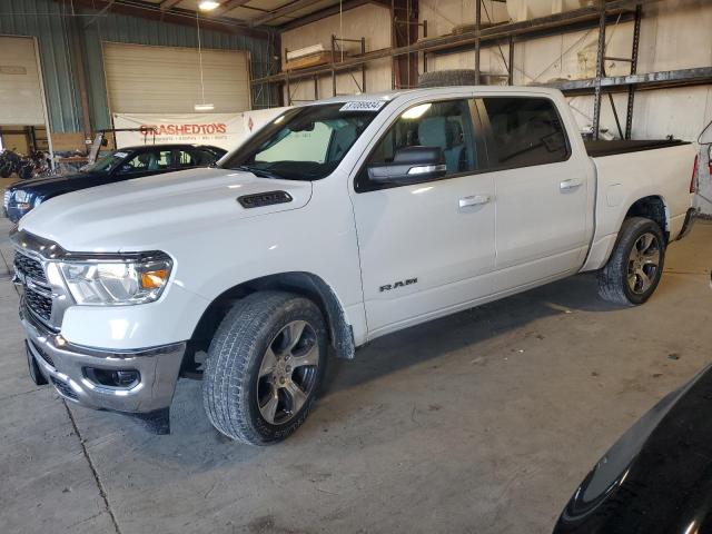  Salvage Ram 1500