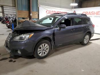  Salvage Subaru Outback