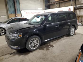  Salvage Ford Flex