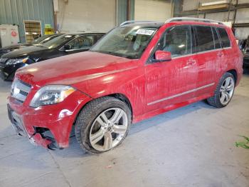  Salvage Mercedes-Benz GLK